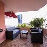 Appartement Near Monaco, Parking Beausoleil