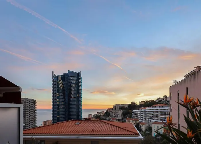 Near Monaco, Parking Διαμέρισμα *