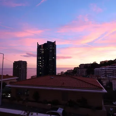 Apartment Near Monaco, Parking *