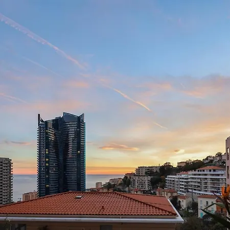 Near Monaco, Parking Apartment *