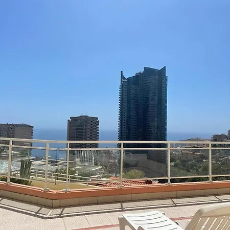 Appartamento Near Monaco, Parking *