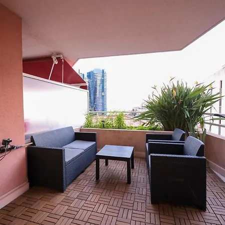Appartamento Near Monaco, Parking Beausoleil